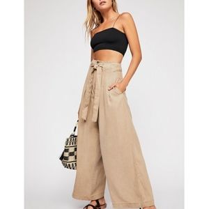 NWOT Free Boho People Dwell On pants